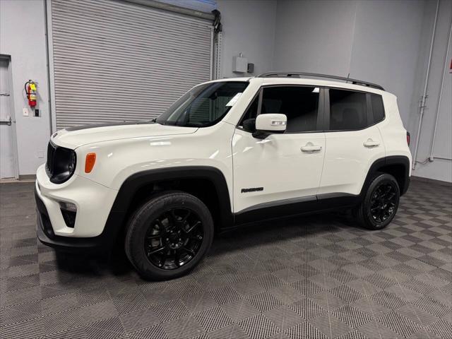 used 2020 Jeep Renegade car, priced at $18,799