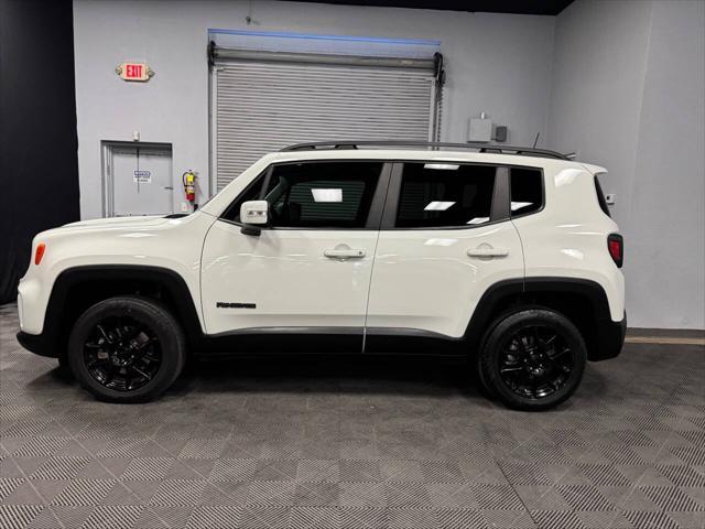 used 2020 Jeep Renegade car, priced at $18,799