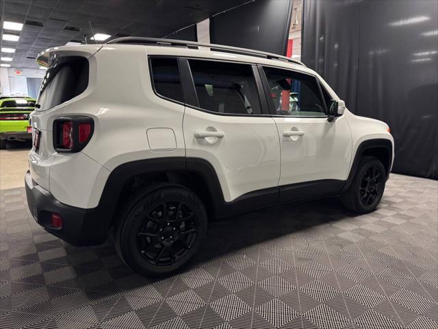 used 2020 Jeep Renegade car, priced at $18,799