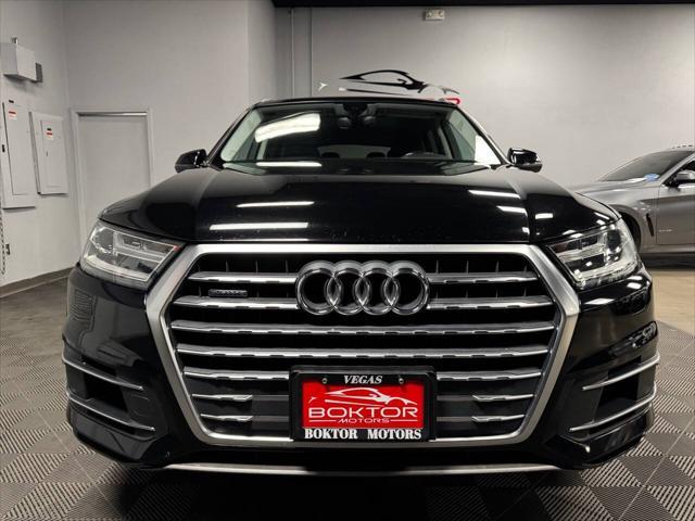 used 2018 Audi Q7 car, priced at $19,999