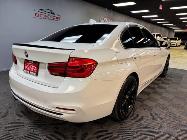 used 2018 BMW 330 car, priced at $18,998