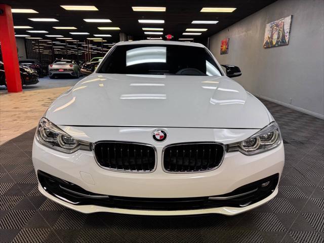 used 2018 BMW 330 car, priced at $18,998