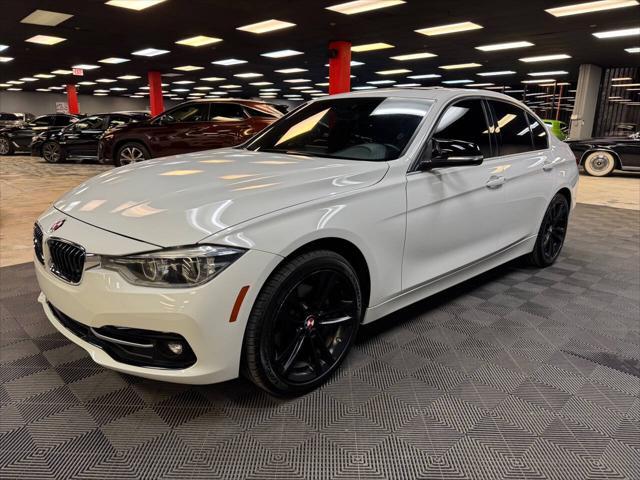 used 2018 BMW 330 car, priced at $18,998