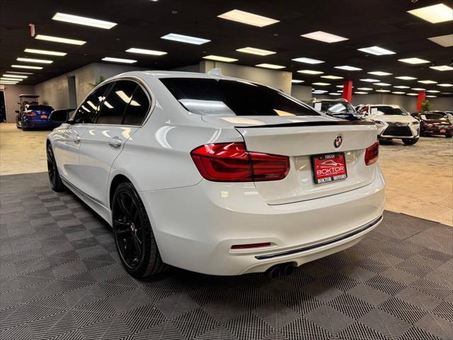 used 2018 BMW 330 car, priced at $18,998