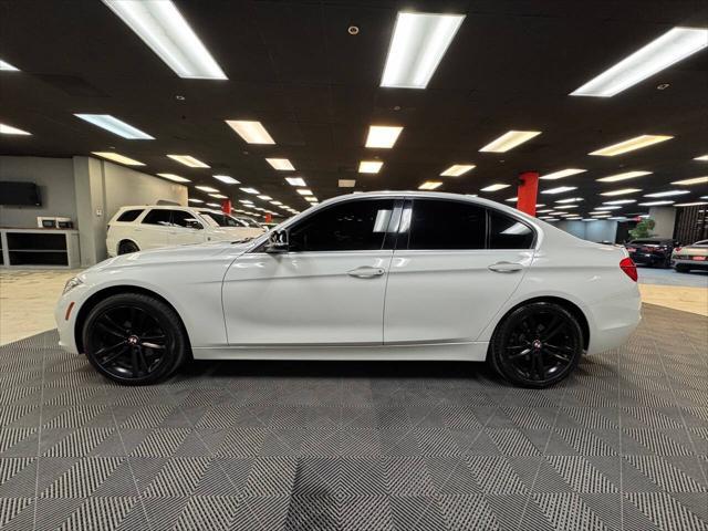 used 2018 BMW 330 car, priced at $18,998