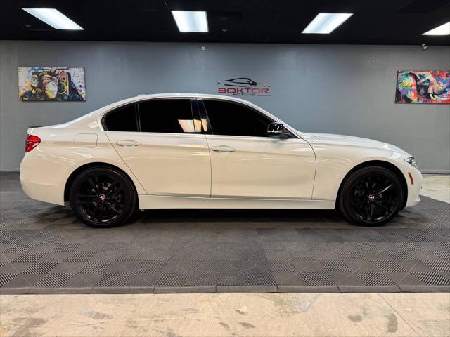 used 2018 BMW 330 car, priced at $18,998