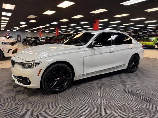 used 2018 BMW 330 car, priced at $18,998