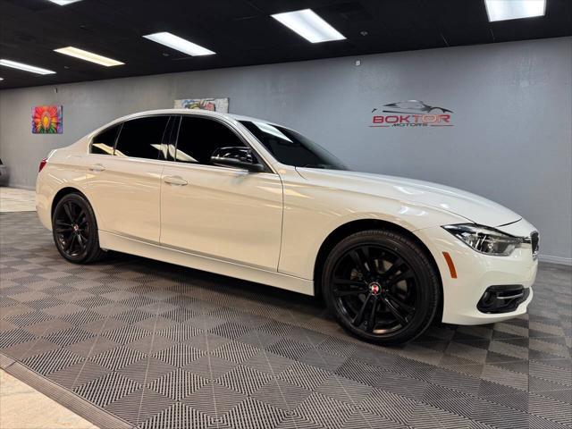 used 2018 BMW 330 car, priced at $18,998