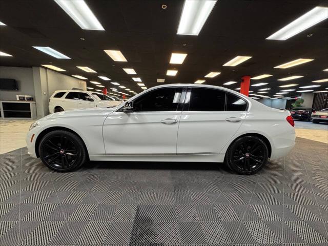 used 2018 BMW 330 car, priced at $18,998