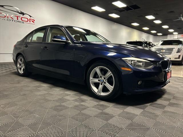 used 2014 BMW 320 car, priced at $14,799
