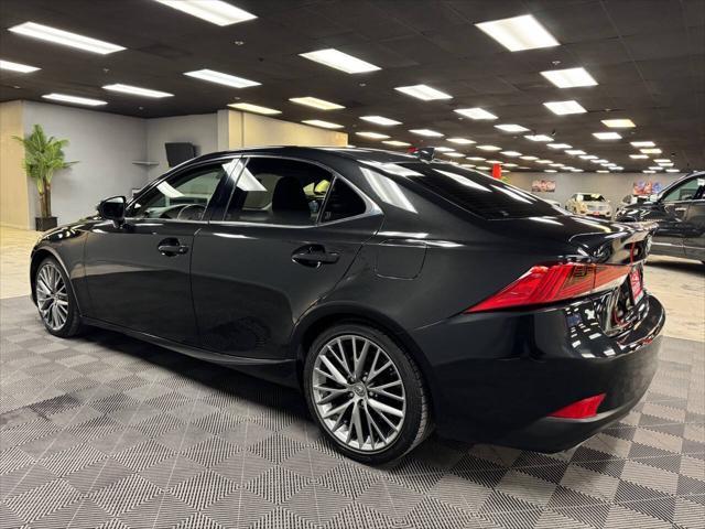 used 2017 Lexus IS 200t car, priced at $19,998