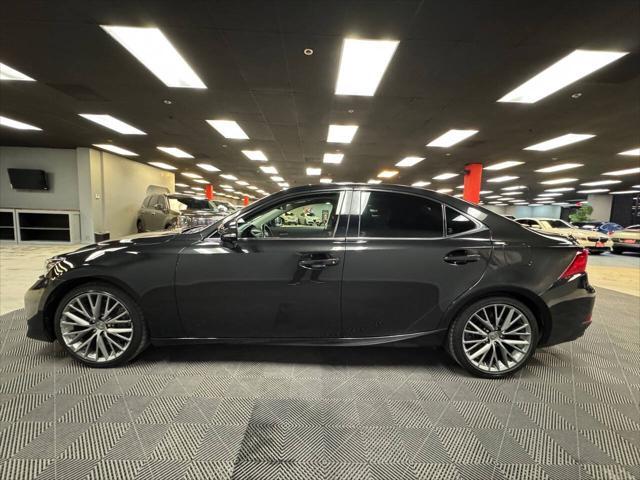 used 2017 Lexus IS 200t car, priced at $19,998