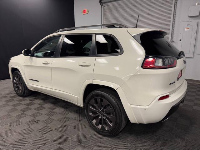 used 2019 Jeep Cherokee car, priced at $16,999