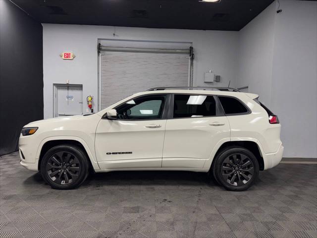 used 2019 Jeep Cherokee car, priced at $16,999