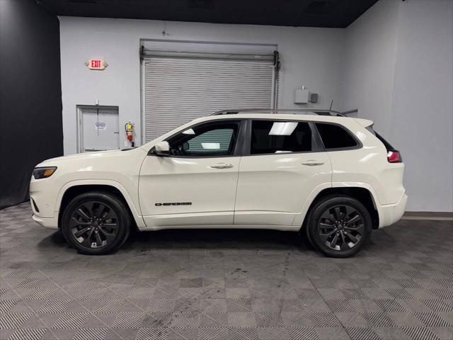 used 2019 Jeep Cherokee car, priced at $16,999