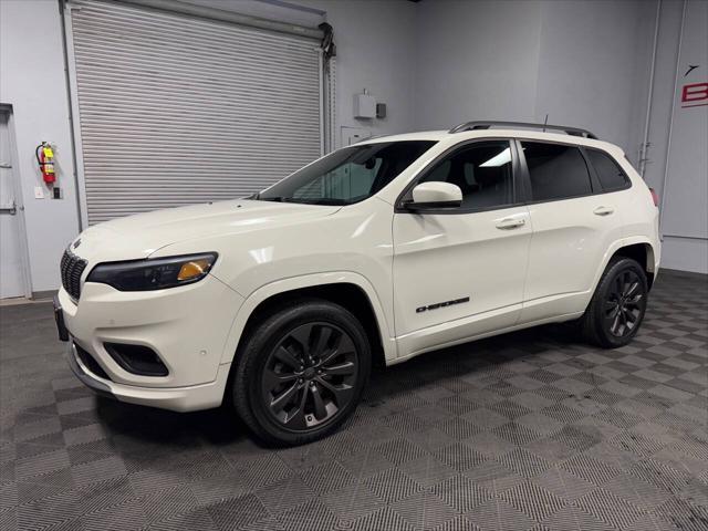 used 2019 Jeep Cherokee car, priced at $16,999