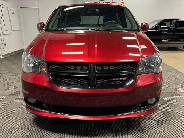 used 2018 Dodge Grand Caravan car, priced at $11,499