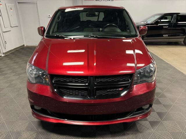 used 2018 Dodge Grand Caravan car, priced at $11,499