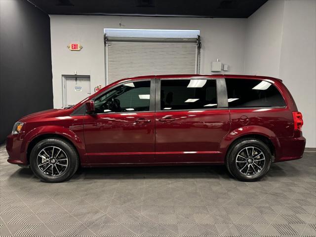 used 2018 Dodge Grand Caravan car, priced at $11,499