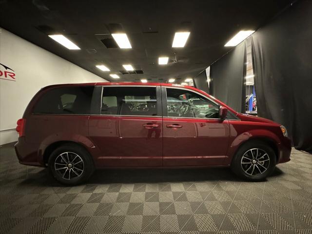 used 2018 Dodge Grand Caravan car, priced at $11,499