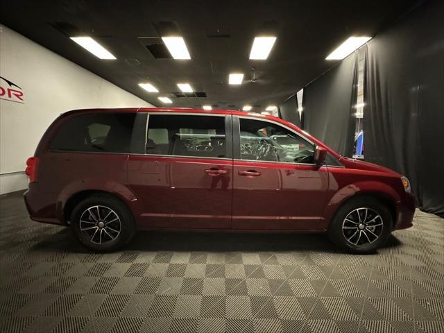 used 2018 Dodge Grand Caravan car, priced at $11,499