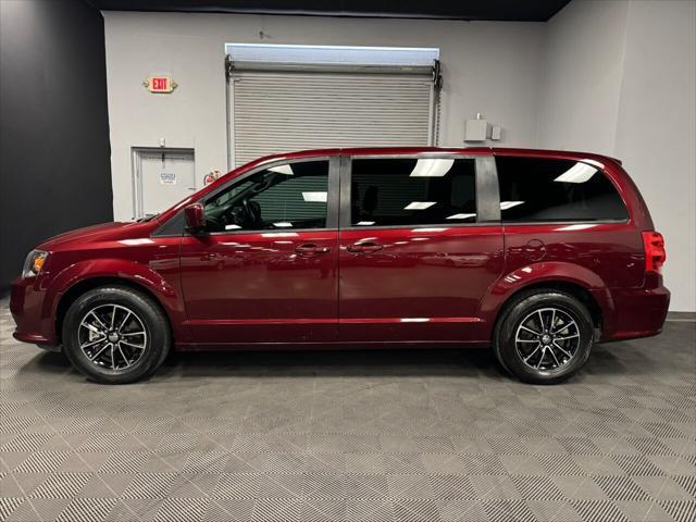 used 2018 Dodge Grand Caravan car, priced at $11,499