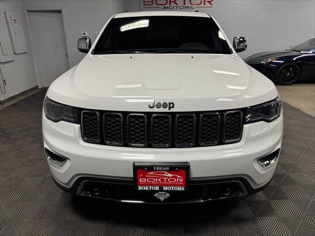 used 2018 Jeep Grand Cherokee car, priced at $20,799