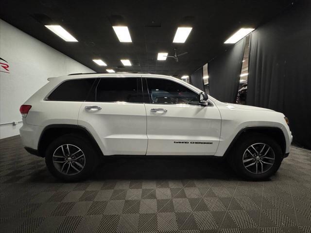 used 2018 Jeep Grand Cherokee car, priced at $20,799