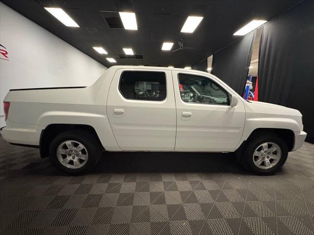 used 2010 Honda Ridgeline car, priced at $13,899