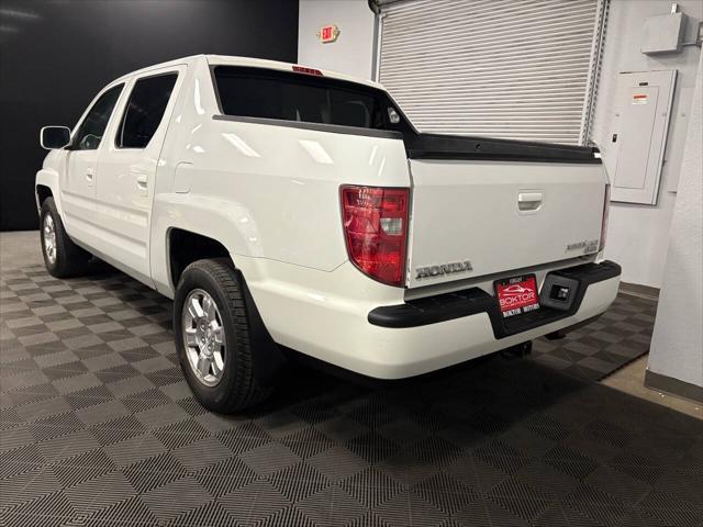 used 2010 Honda Ridgeline car, priced at $13,899