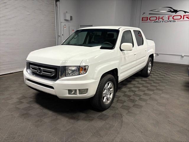 used 2010 Honda Ridgeline car, priced at $13,899