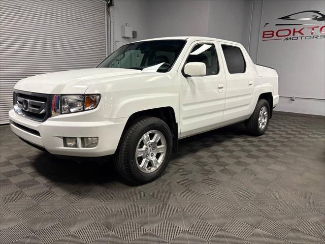 used 2010 Honda Ridgeline car, priced at $13,899