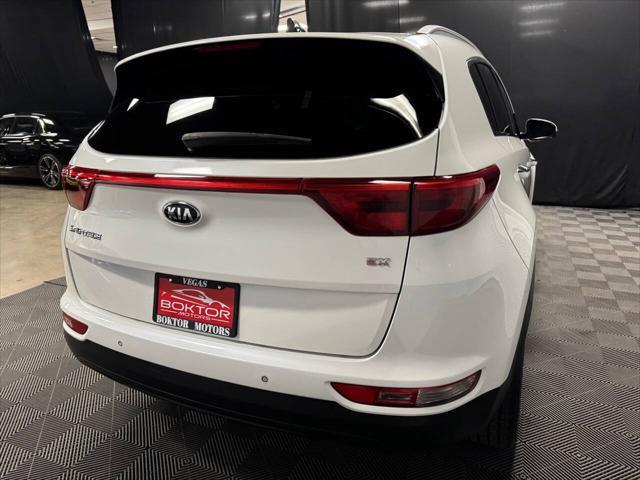 used 2017 Kia Sportage car, priced at $13,498