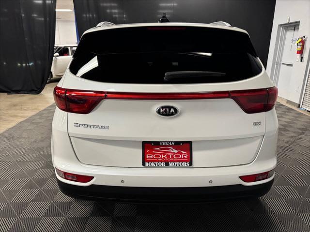 used 2017 Kia Sportage car, priced at $13,498