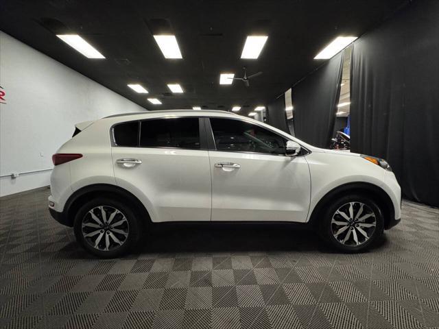 used 2017 Kia Sportage car, priced at $13,498