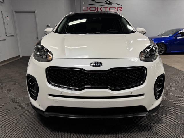 used 2017 Kia Sportage car, priced at $13,498