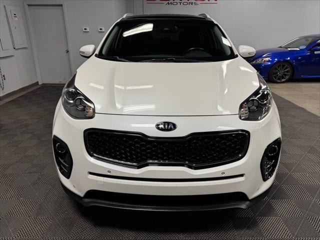 used 2017 Kia Sportage car, priced at $13,498