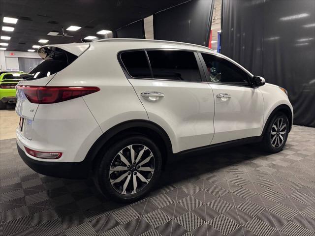 used 2017 Kia Sportage car, priced at $13,498