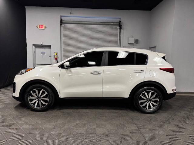 used 2017 Kia Sportage car, priced at $13,498