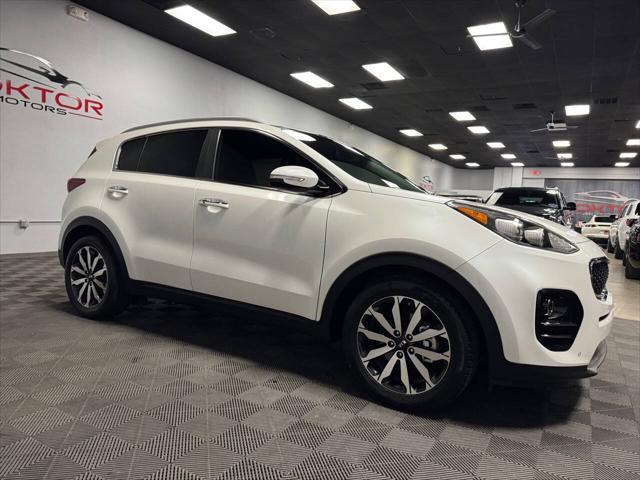 used 2017 Kia Sportage car, priced at $13,498