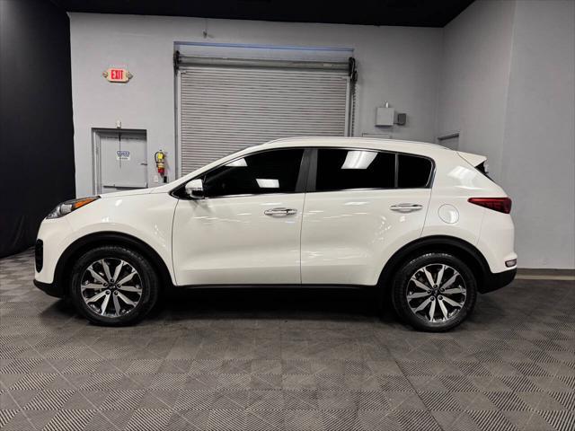 used 2017 Kia Sportage car, priced at $13,498