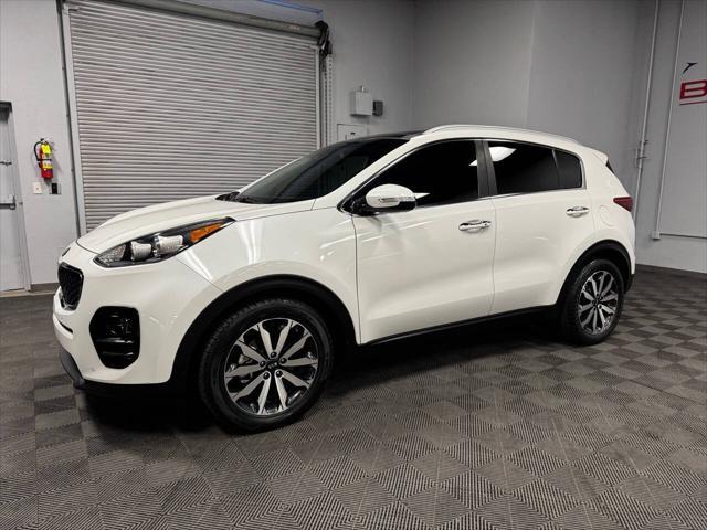 used 2017 Kia Sportage car, priced at $13,498