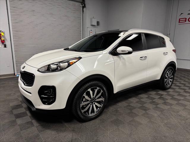 used 2017 Kia Sportage car, priced at $13,498