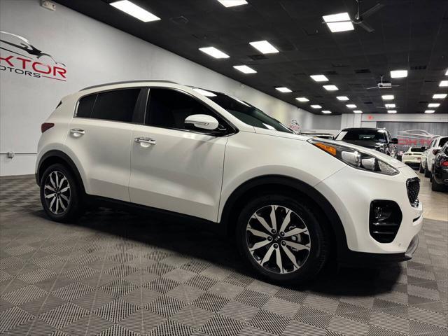 used 2017 Kia Sportage car, priced at $13,498