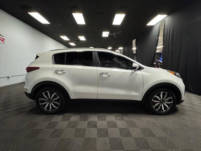 used 2017 Kia Sportage car, priced at $13,498