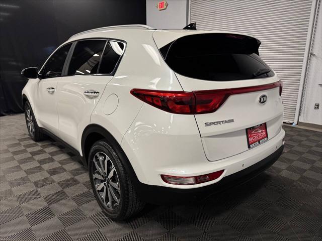 used 2017 Kia Sportage car, priced at $13,498