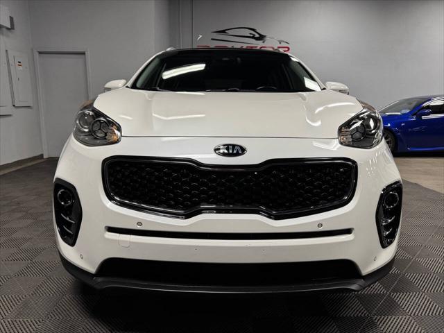 used 2017 Kia Sportage car, priced at $13,498