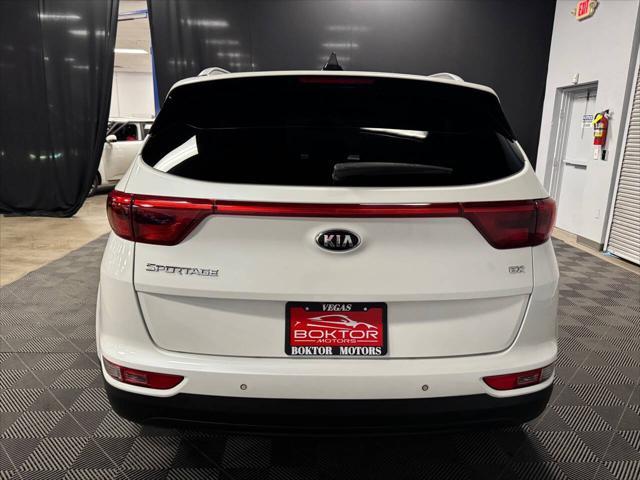 used 2017 Kia Sportage car, priced at $13,498