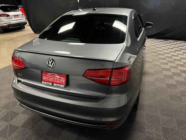 used 2016 Volkswagen Jetta car, priced at $14,299