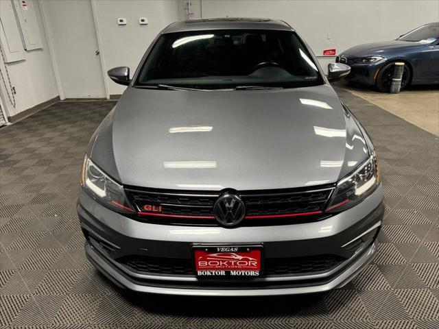 used 2016 Volkswagen Jetta car, priced at $14,299